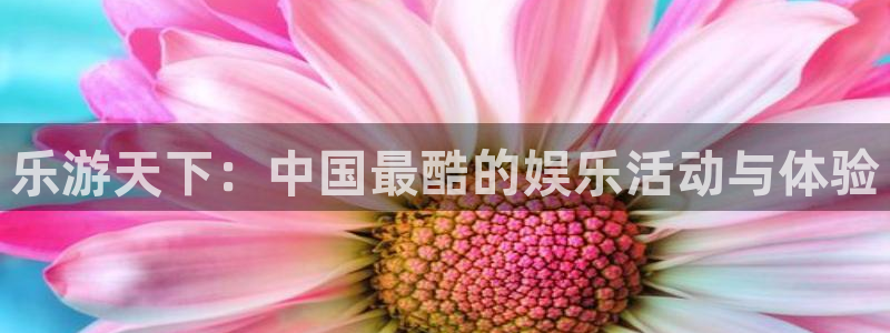 新航娱乐：乐游天下：中国最酷的娱乐活动与体验