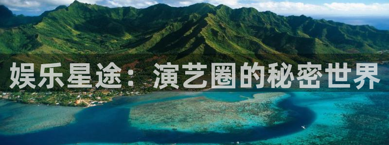 新航娱乐：娱乐星途：演艺圈的秘密世界